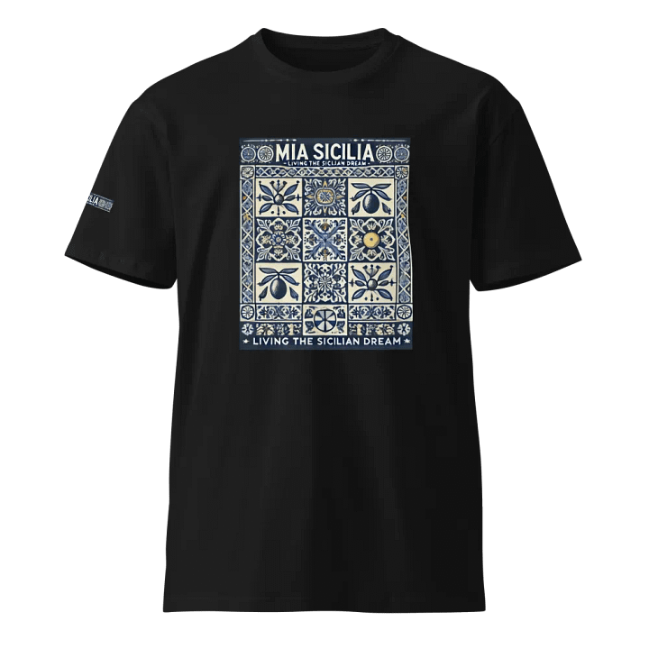 Logo T-shirt product image (1)