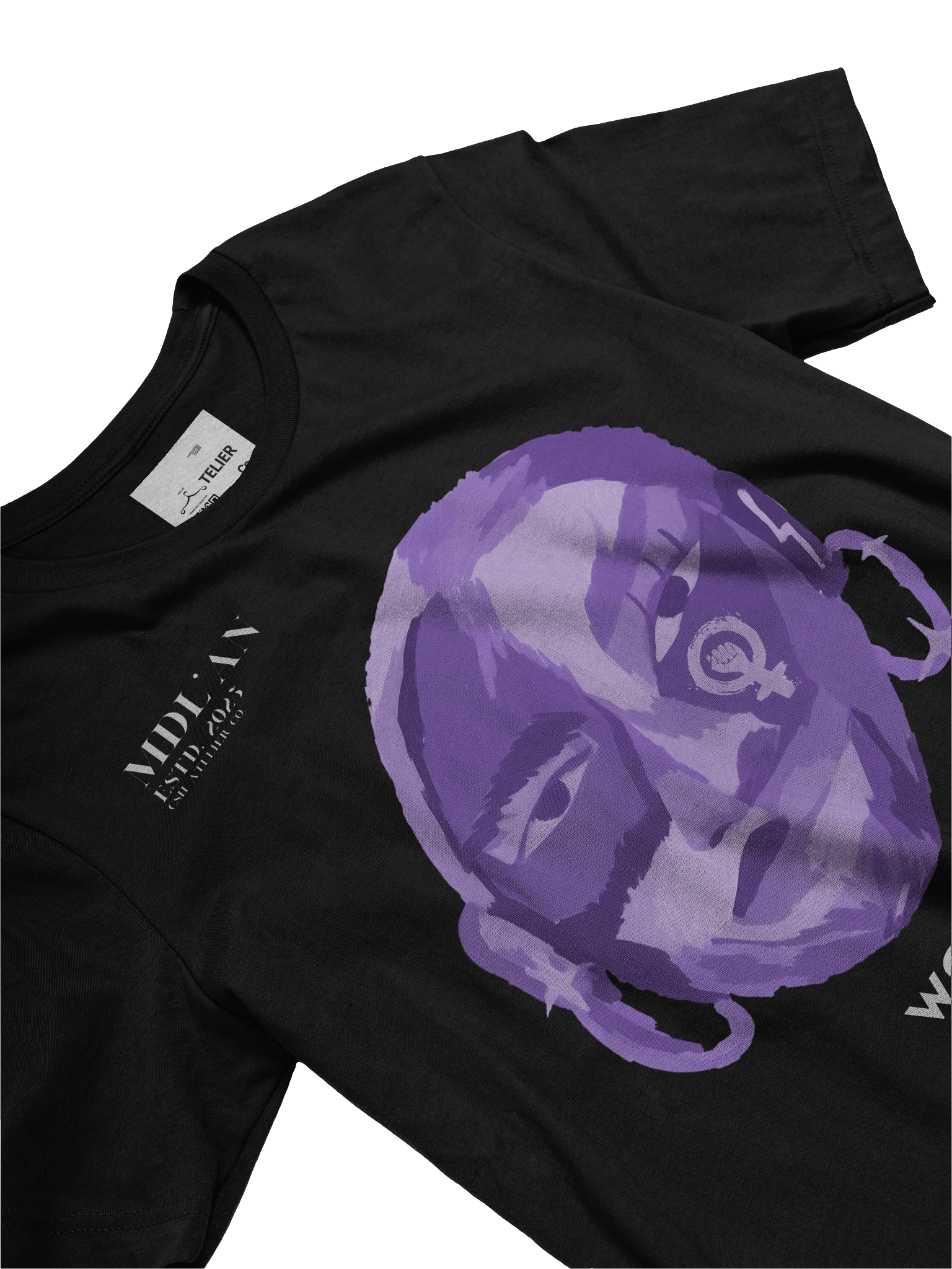 MDL'AN Women Empowerment T-Shirt product image (8)