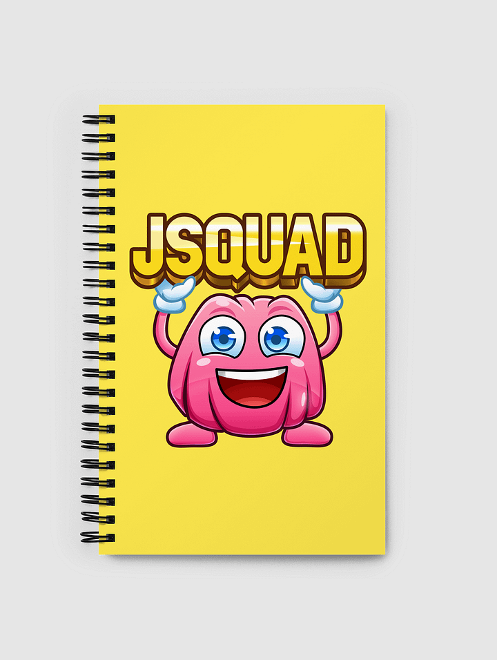 Spiral notebook product image (1)