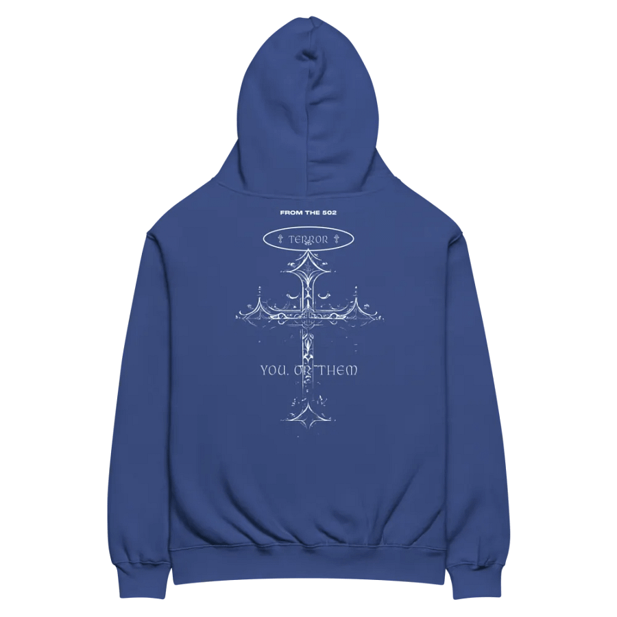 Logo Stiched x Premium Hoodie product image (3)