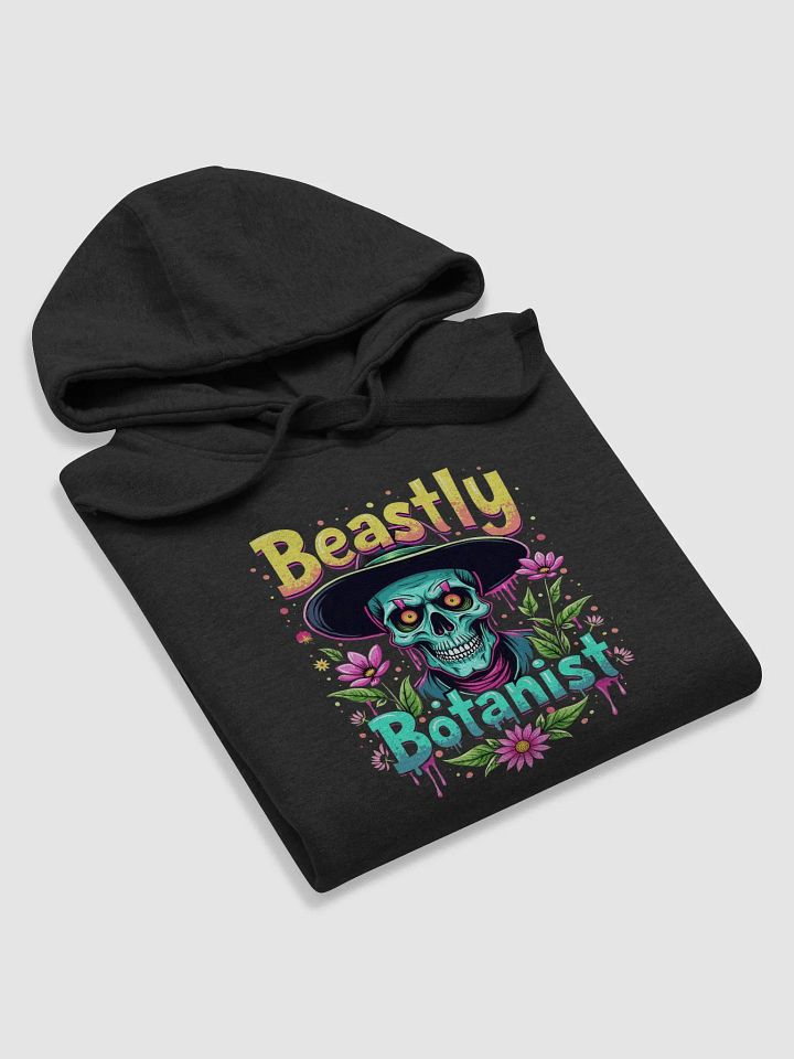 Beastly Botanist Hoodie product image (2)