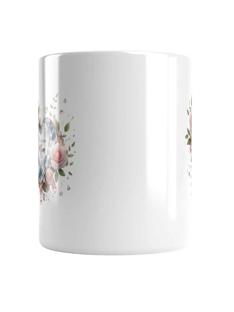 Gem Heart Mom Mug product image (5)