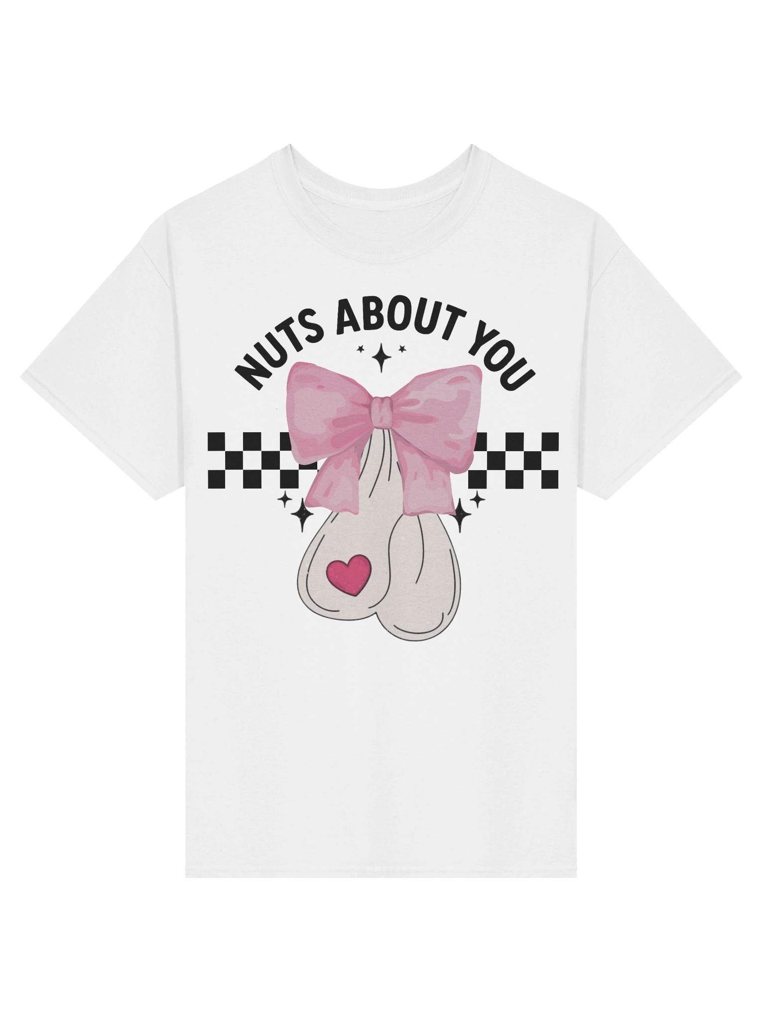 Nuts About You Tee product image (25)