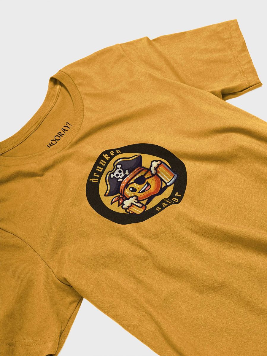 Drunken Sailor Supersoft Tee product image (34)