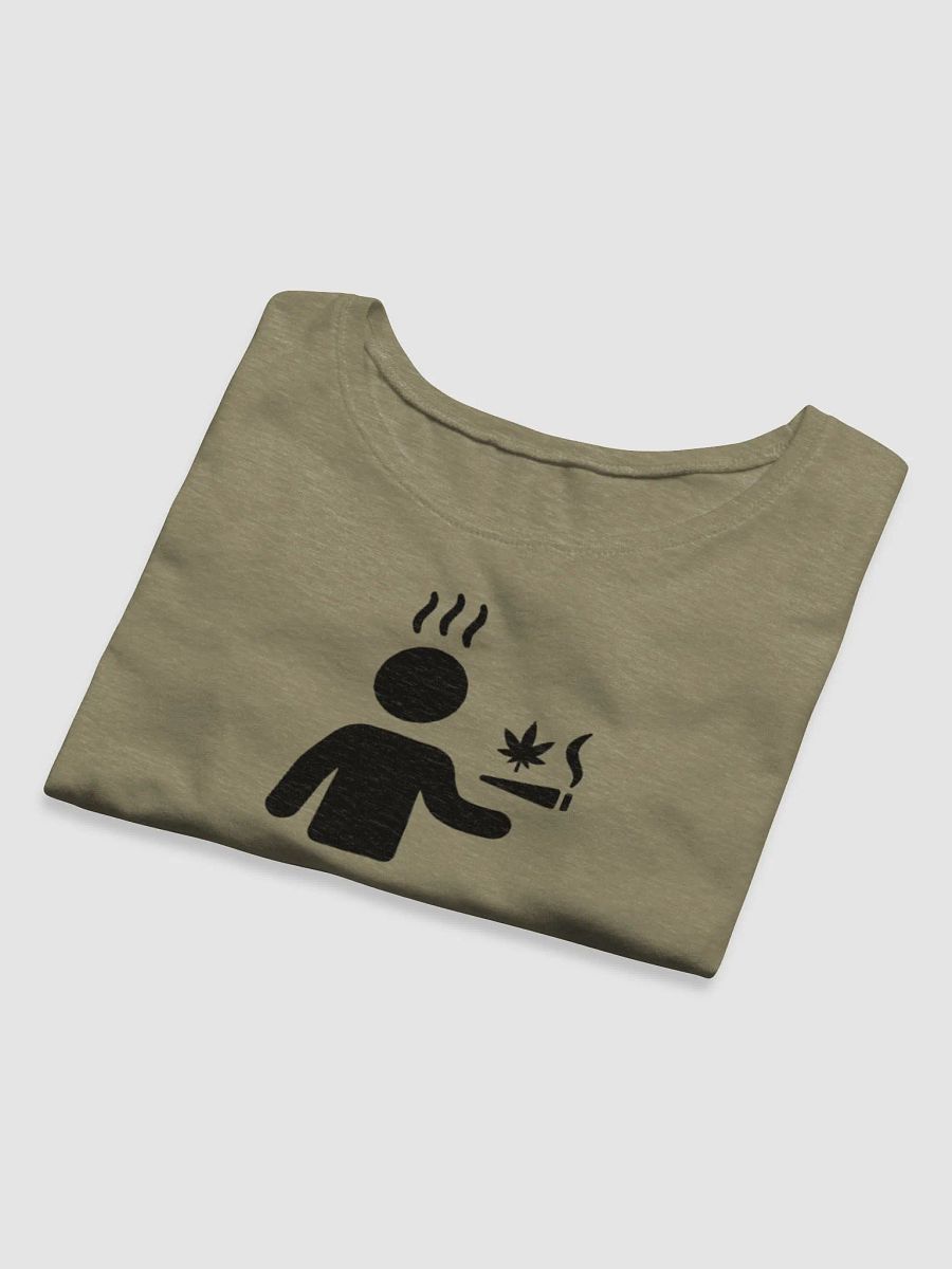 STANK FARM [BLACK LABEL] Women's Crop Tee product image (8)