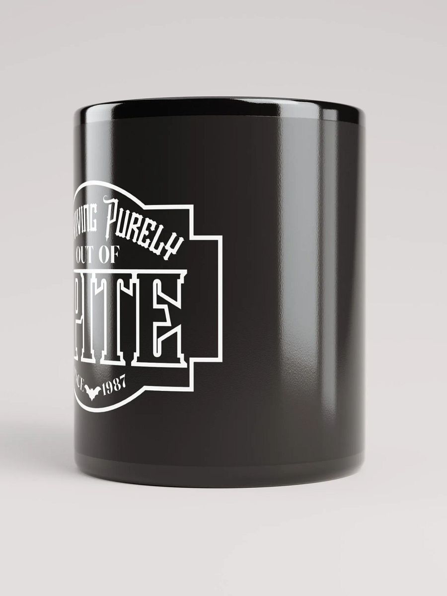 Surviving Purely Out Of Spite Mug product image (3)