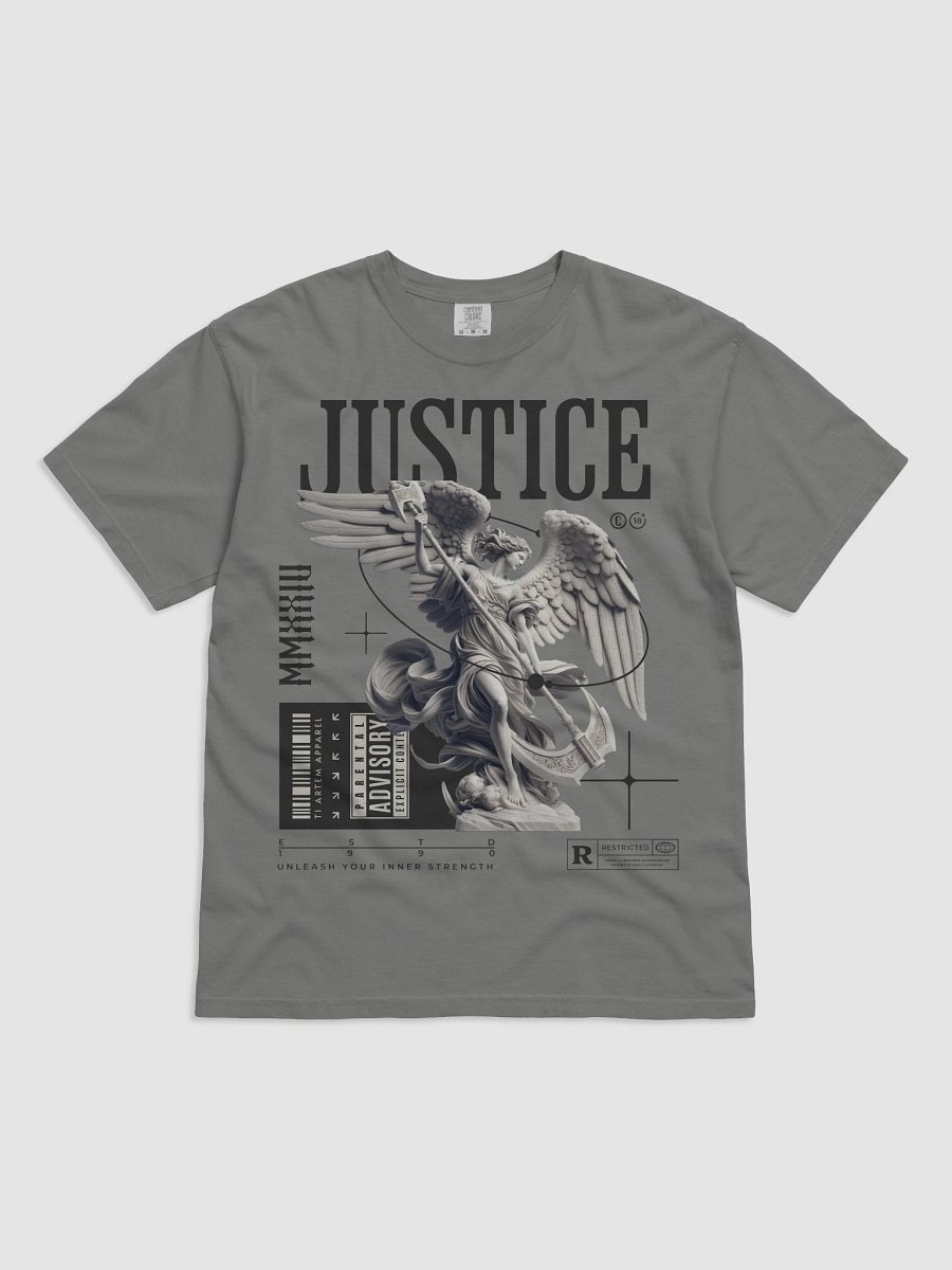 Justice R product image (1)