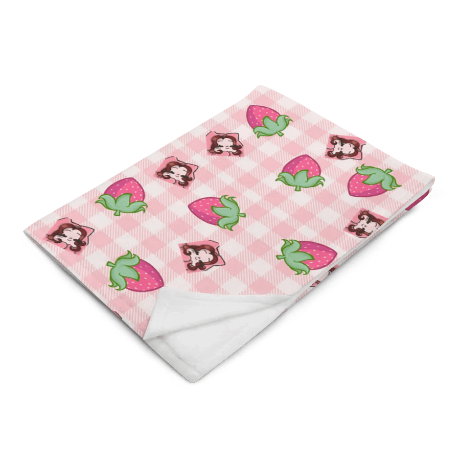 Fruity comfy blanket product image (7)