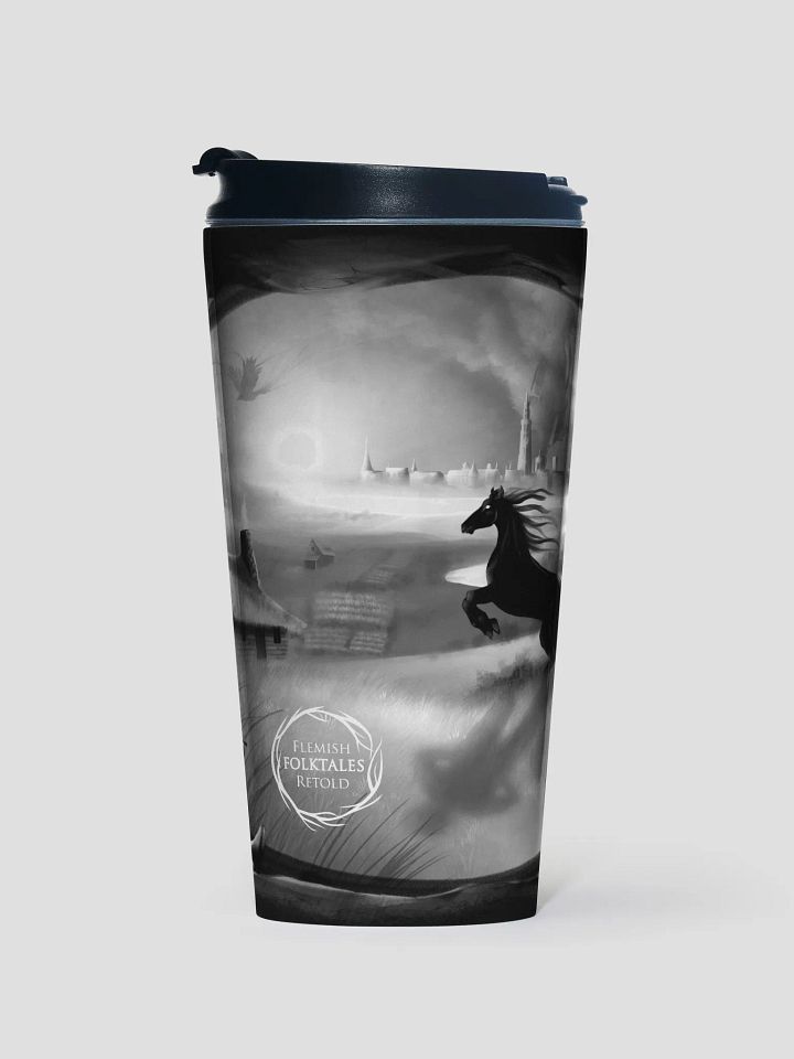 Unique Beings of Flanders Travel Mug product image (1)