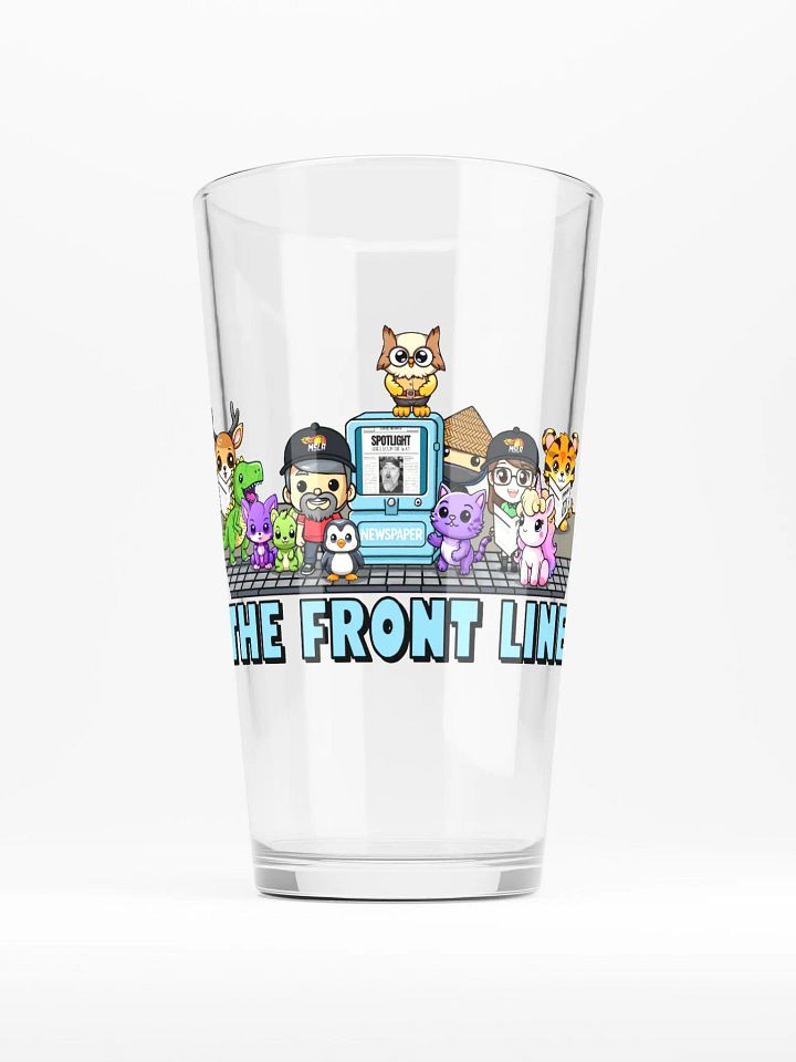 The Front Line - Glass product image (2)