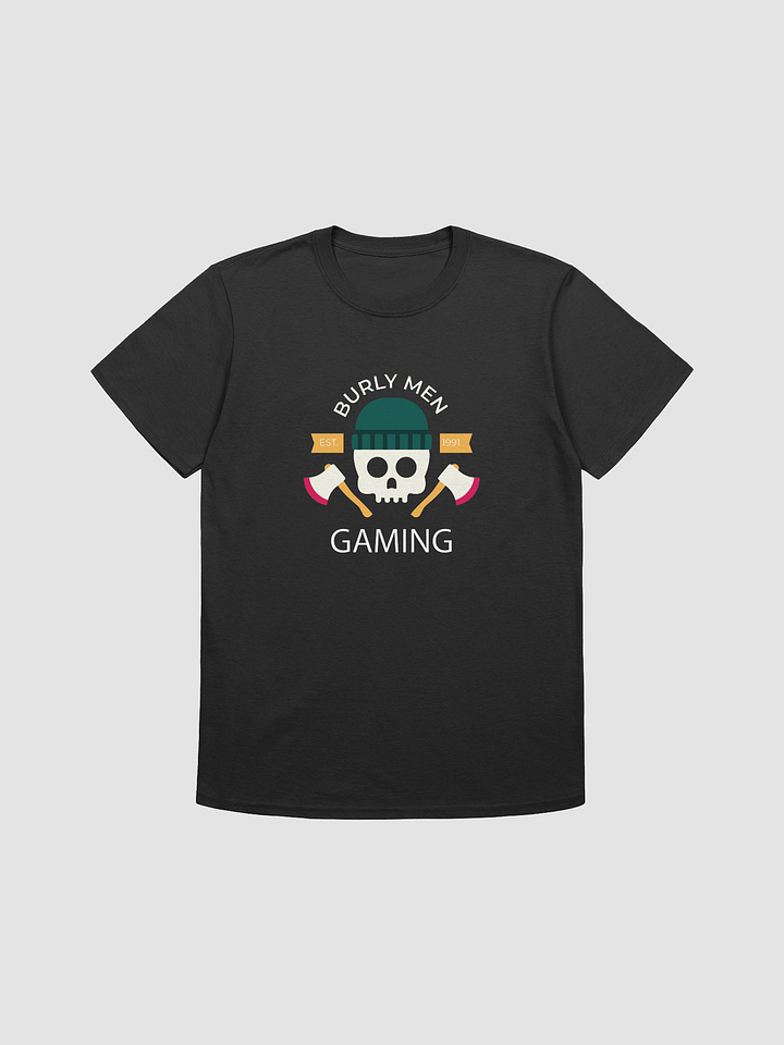 White Logo Shirt product image (1)