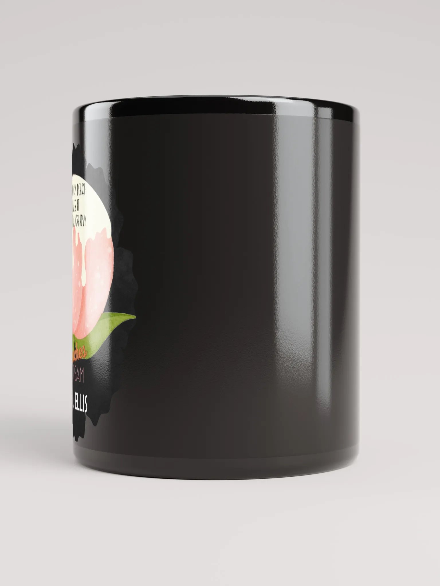 Sweet and Creamy Juicy Peach Mug product image (3)
