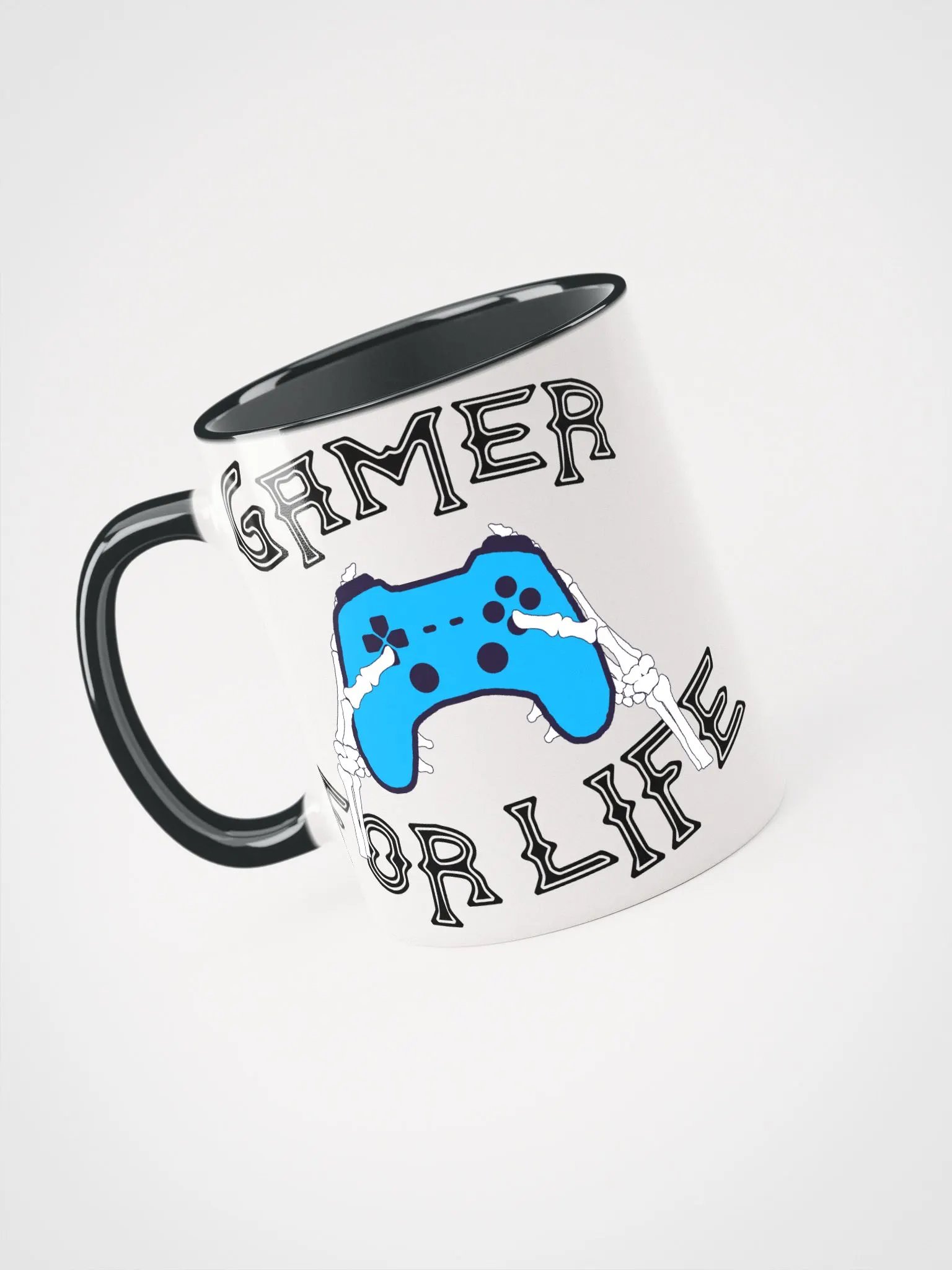 Gamer for Life Mug 