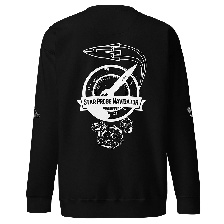 Star Probe Navigator Sweatshirt product image (1)