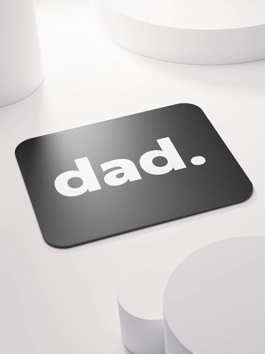 dad mouse pad product image (4)