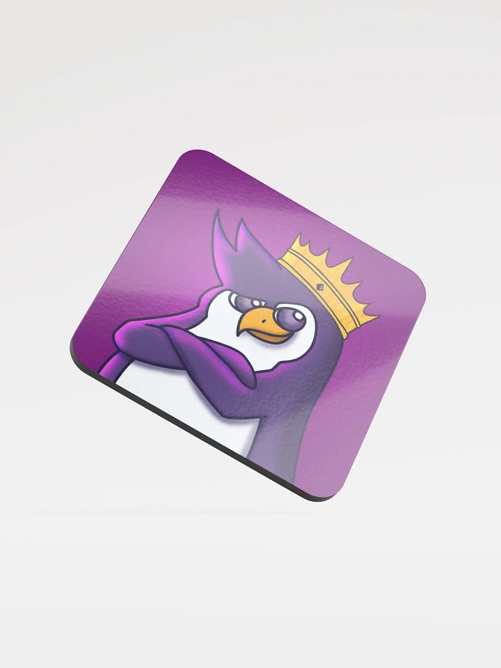 King Kenguin Coaster product image (1)