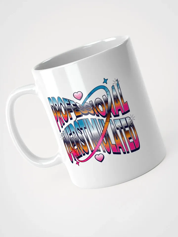 Professional Overstimulated Mug product image (2)