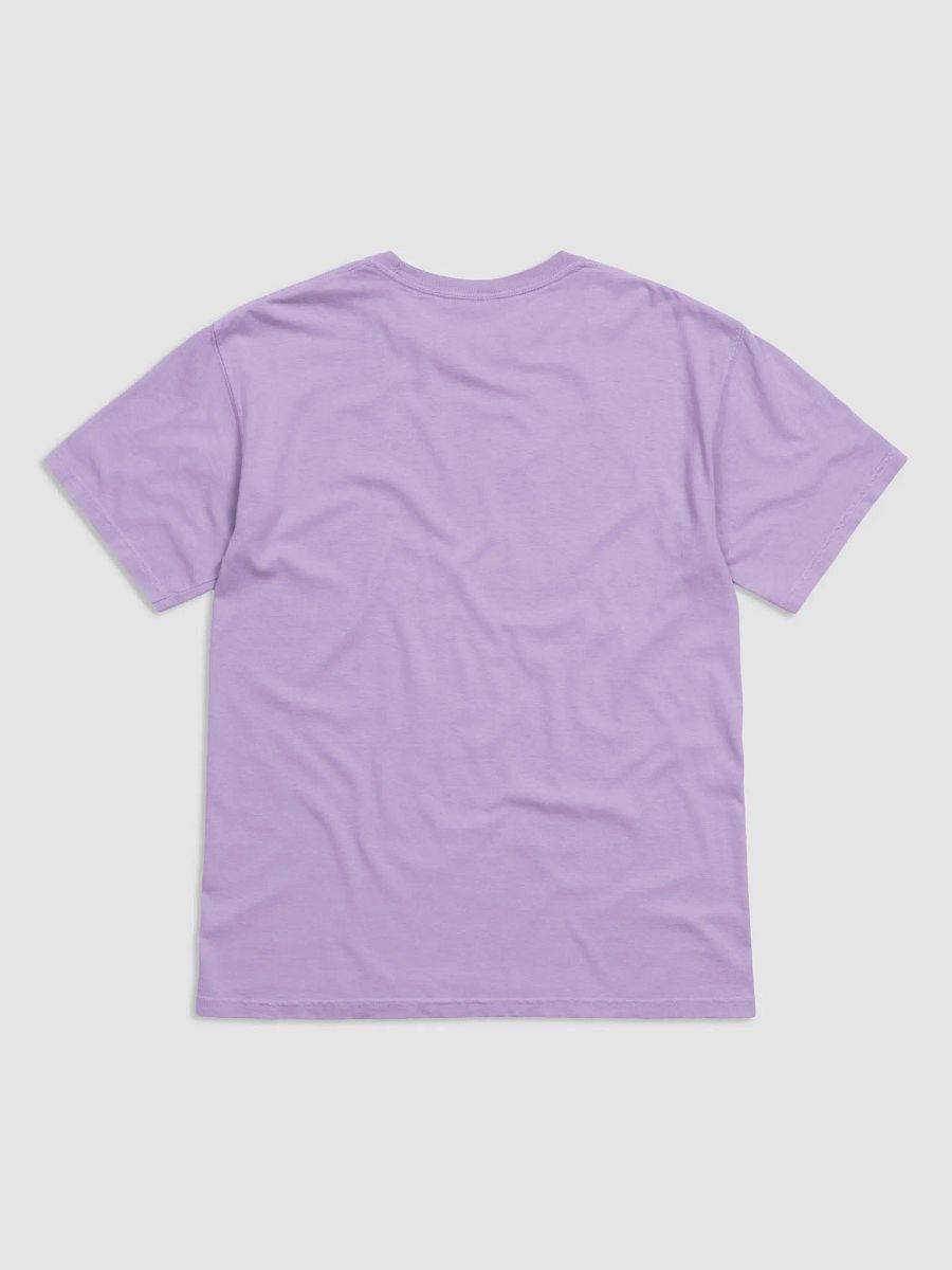 Ultra-Soft Comfort: Garment-Dyed Cotton Tee product image (2)