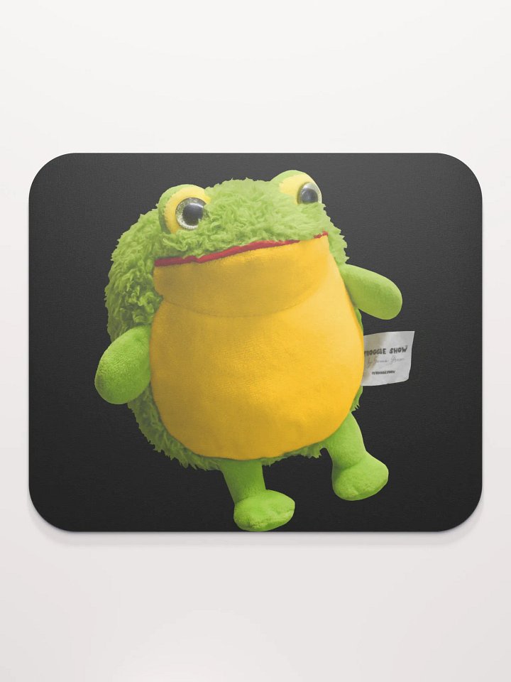 ORIGINAL FROGGIE MOUSE PAD product image (2)
