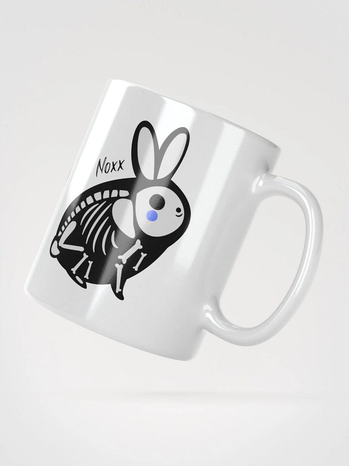 Doom Bunny Mug product image (6)