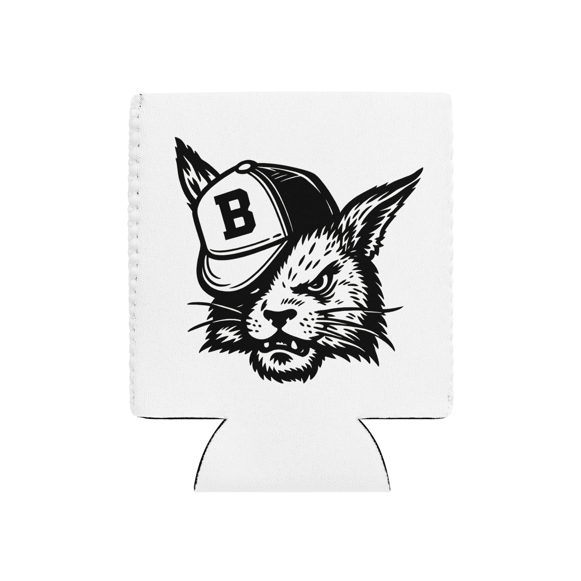 RORC Bobcats Koozie product image (1)