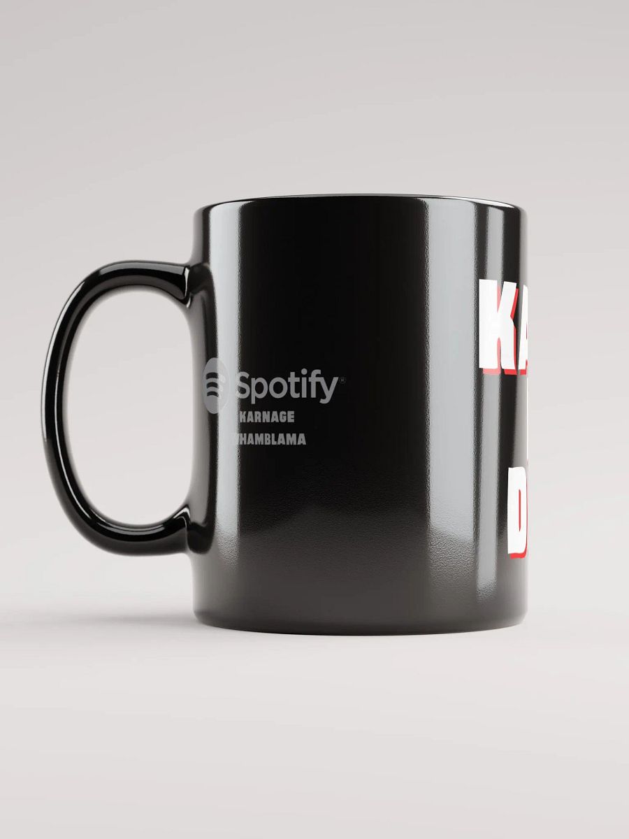 KARM IT DAN MUG product image (2)
