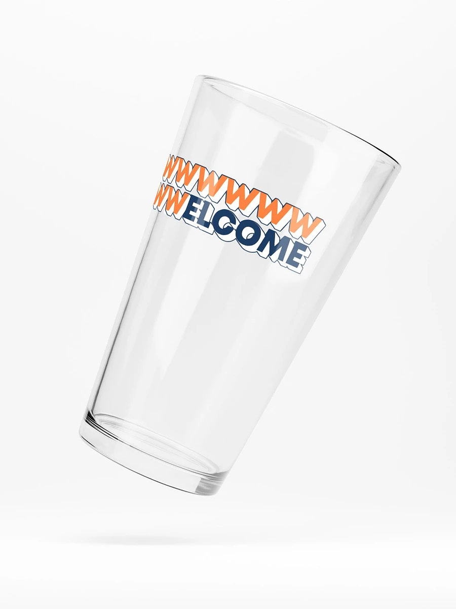 Auburn 10 Welcome Glass product image (5)
