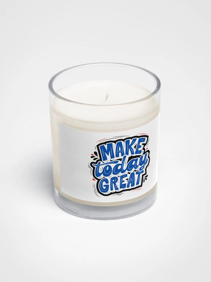 Great Day Soy Wax Candle product image (2)