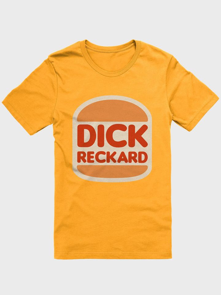 Dick King Retro Logo Unisex T-Shirt product image (15)