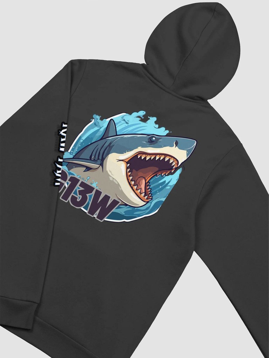 Great13white Hoodie product image (4)