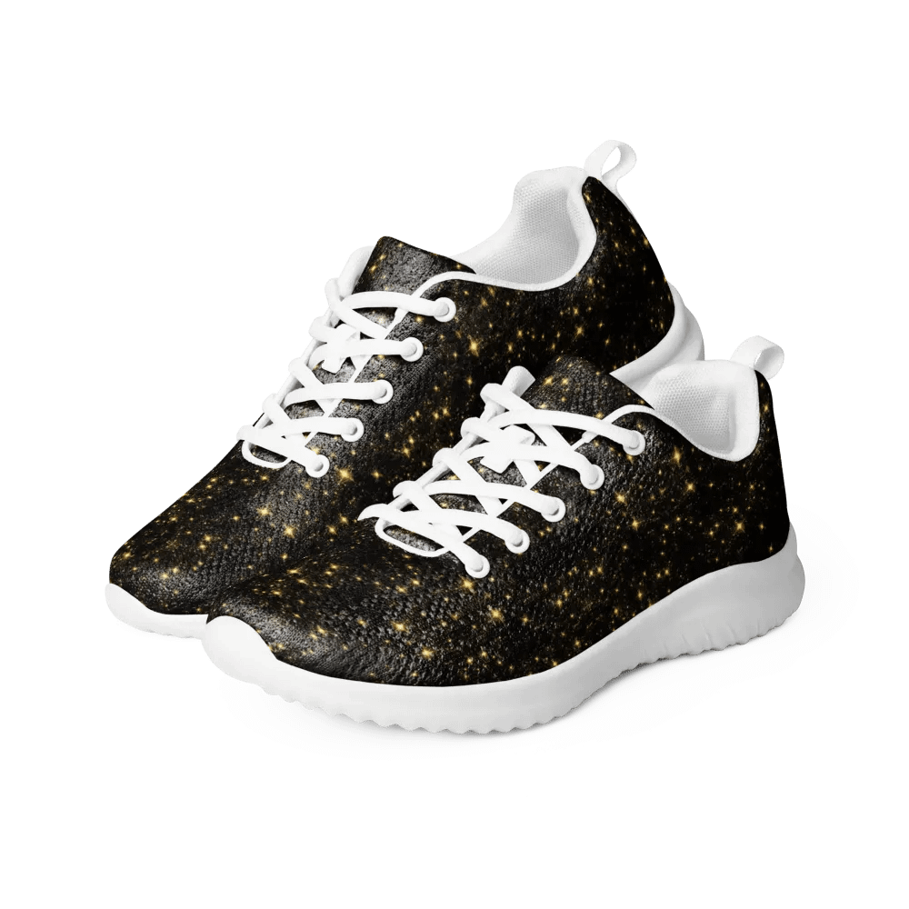 Starry Night Sky Women's Sneakers product image (5)