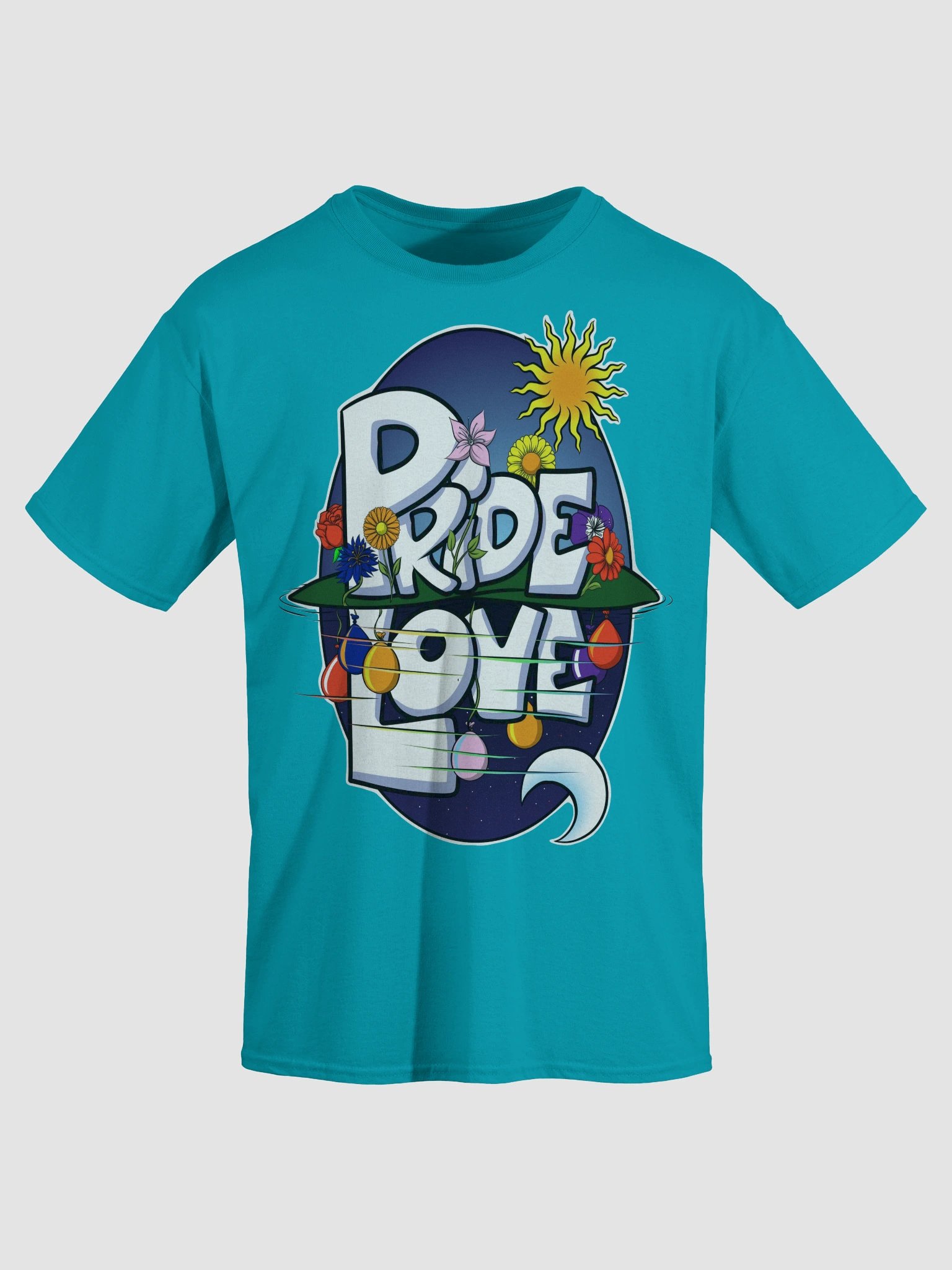 Pride is all about Love.. product image (2)