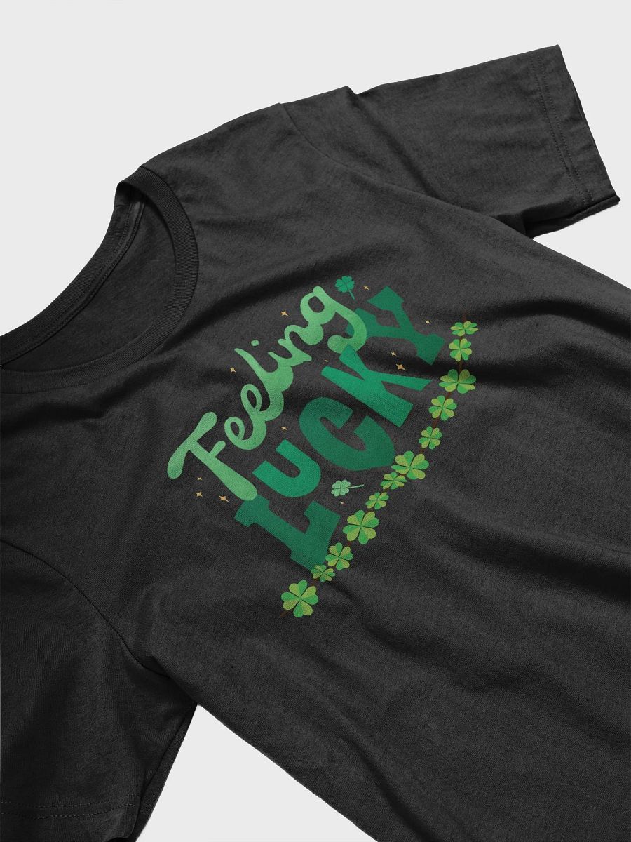 Feeling Lucky T product image (4)