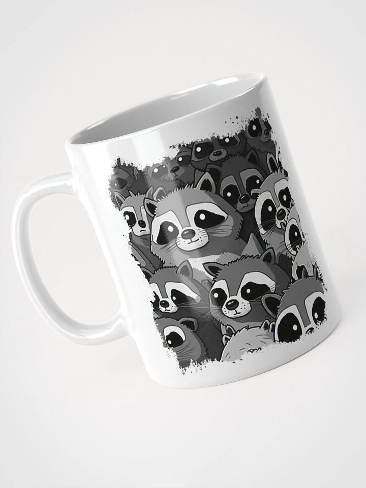 The Raccoons Inside Mug product image (2)