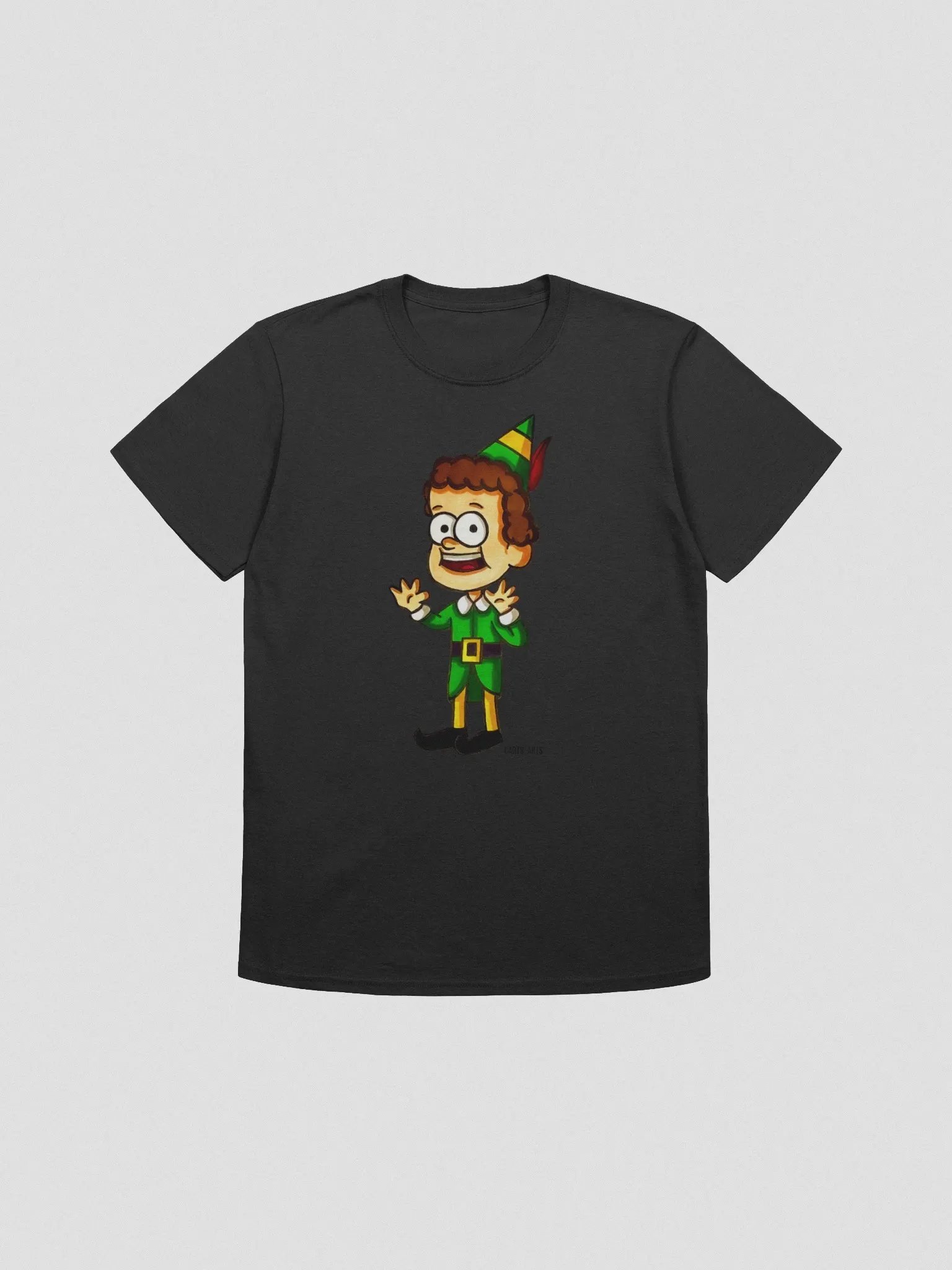 Christmas 5 T-Shirt product image (1)