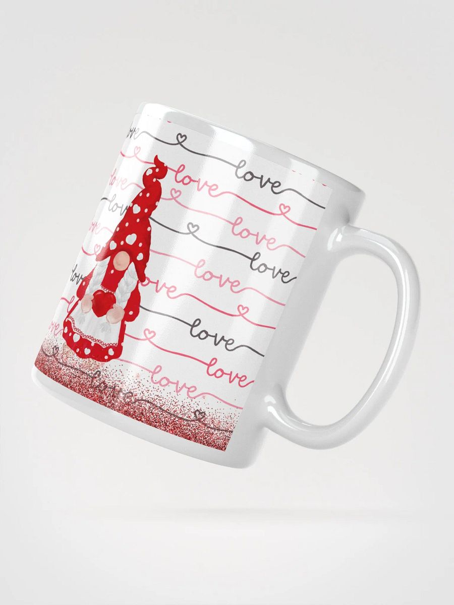 Whimsical Love Gnomes Mug product image (2)