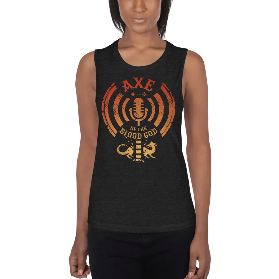 Axe of the Blood God Women's Tank Top product image (1)