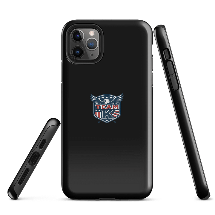 Team K USA Case for iPhone product image (5)