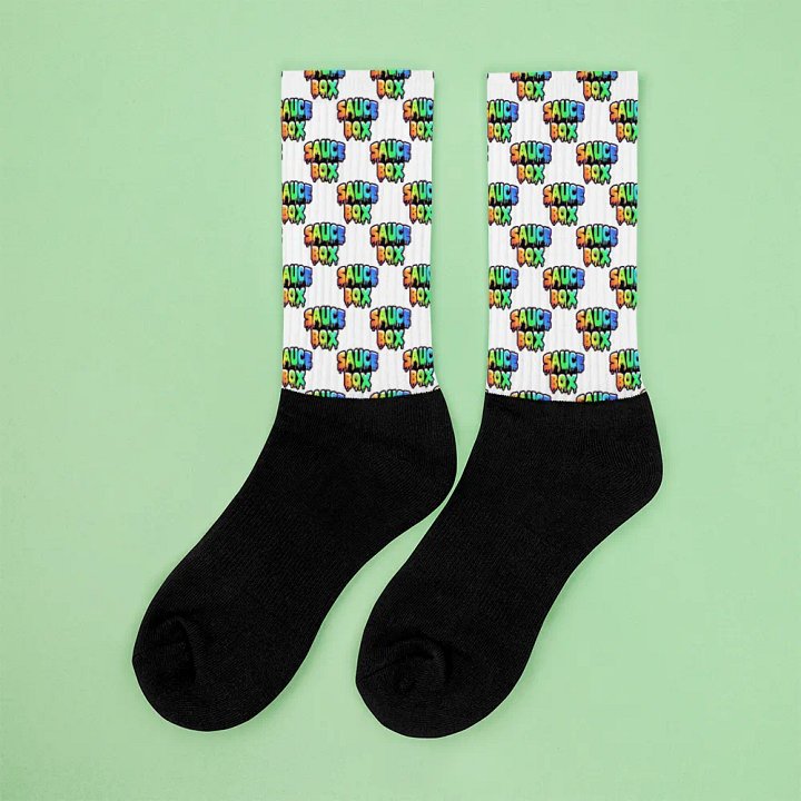 Saucebox Socks! product image (2)