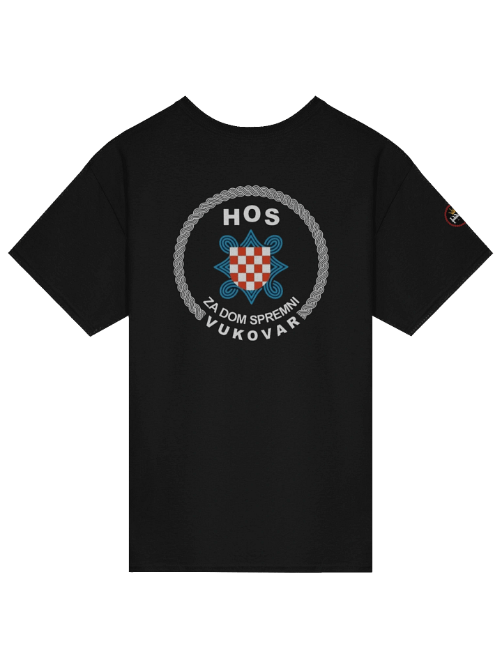 Streetwise Classic: Gildan Heavyweight Tee HOS Vukovar product image (2)