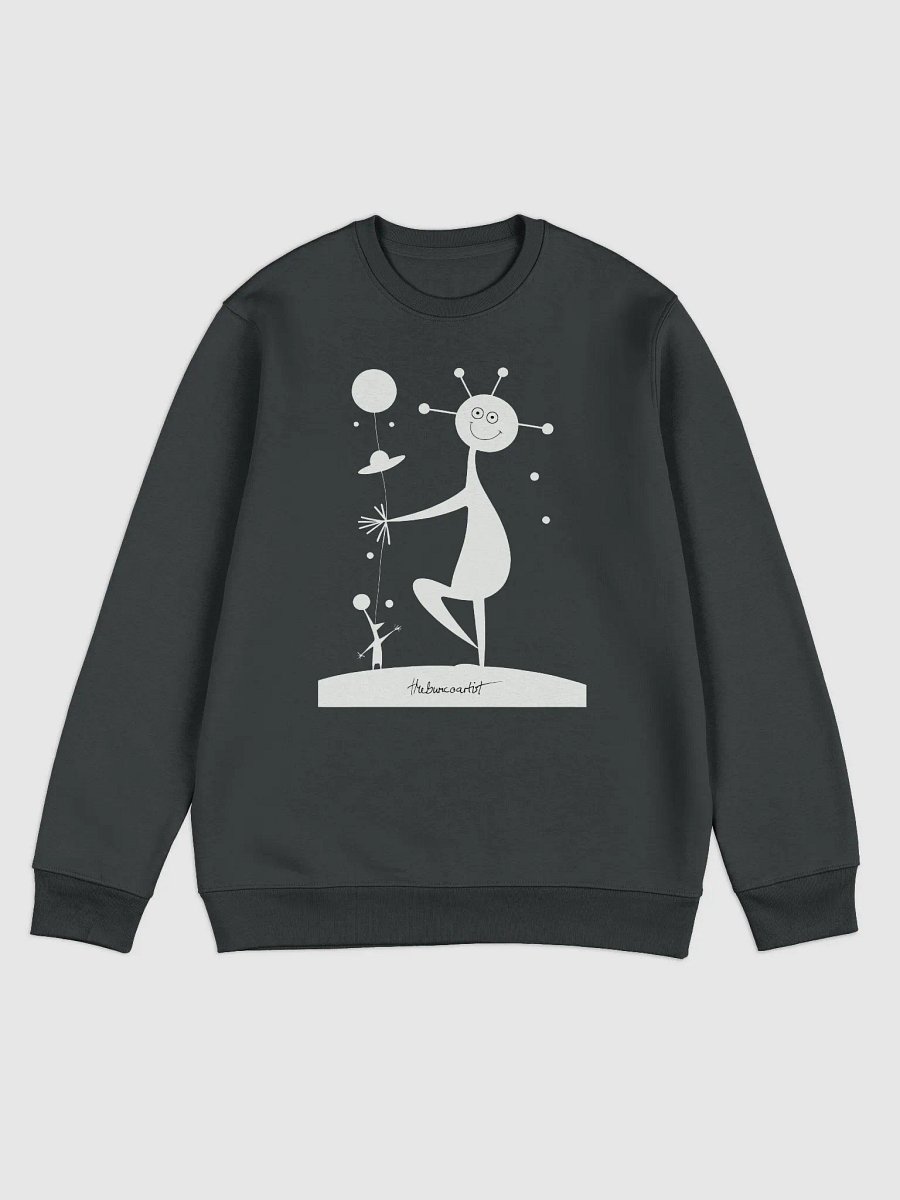 Stanley/Stella Unisex Eco Sweatshirt product image (3)