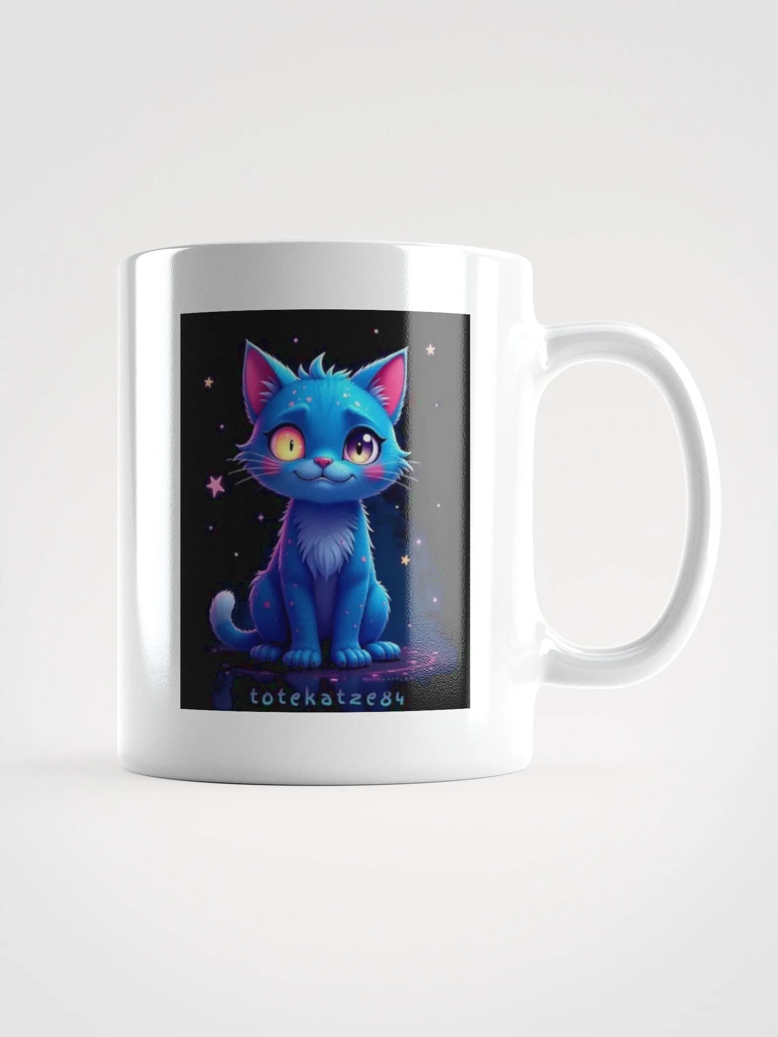 Tasse weiss mit Bild product image (1)