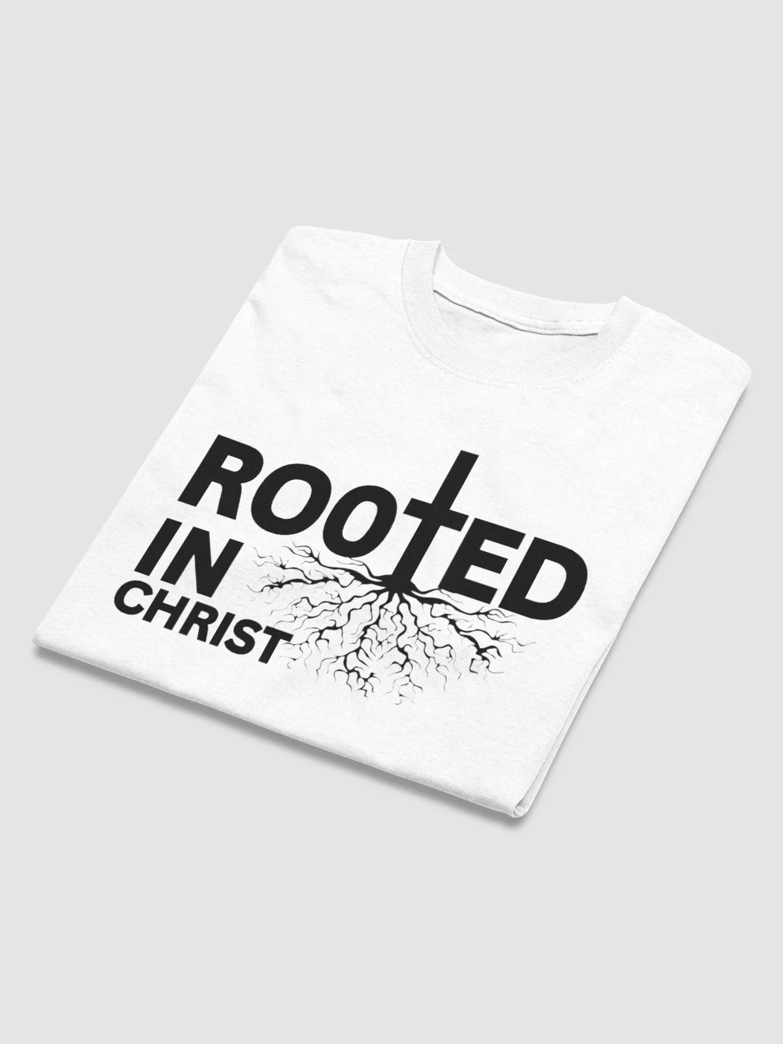 ROOTED IN CHRIST T-SHIRT product image (3)