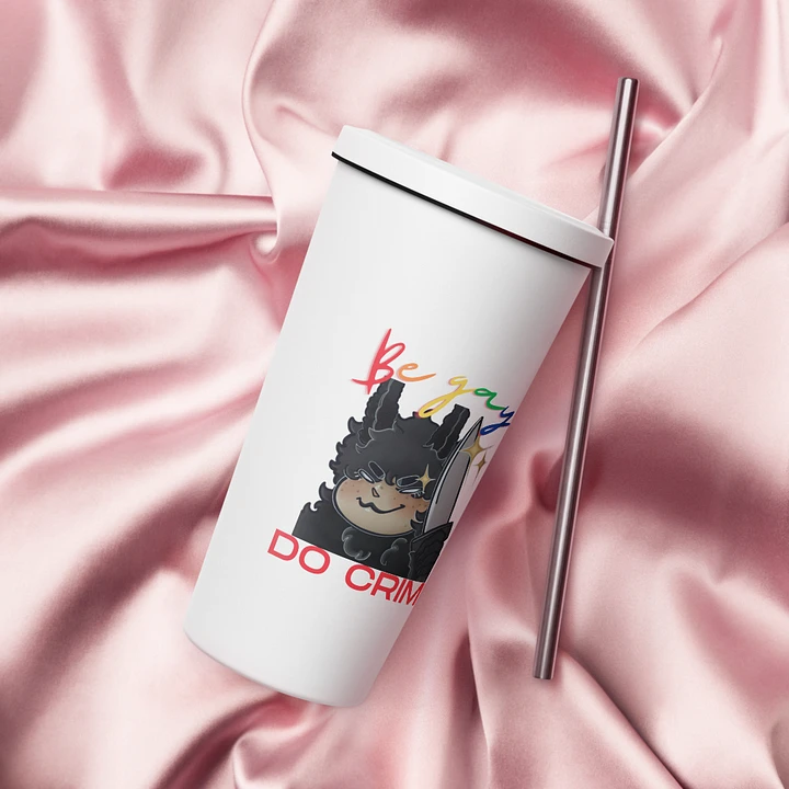 Be Gay Do Crime Tumbler product image (2)