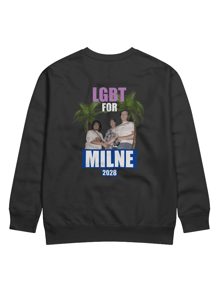 Milne 2028 Sweatshirt product image (1)