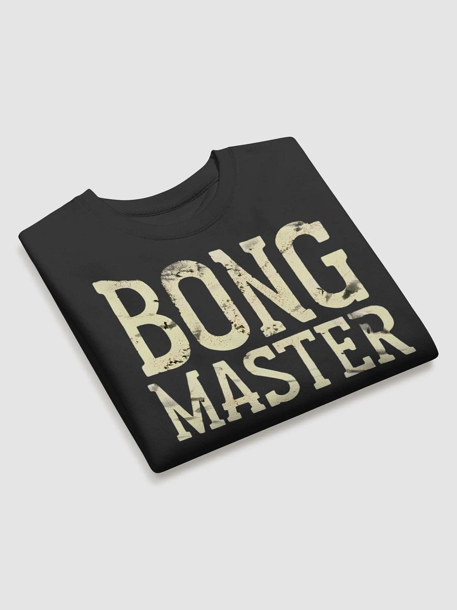 Bong Master 420 Friendly Long Sleeve Shirt - Ultimate Cannabis Enthusiast Apparel product image (9)