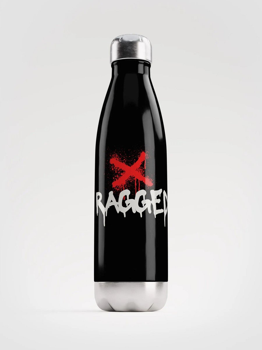 Ragged X Red product image (1)
