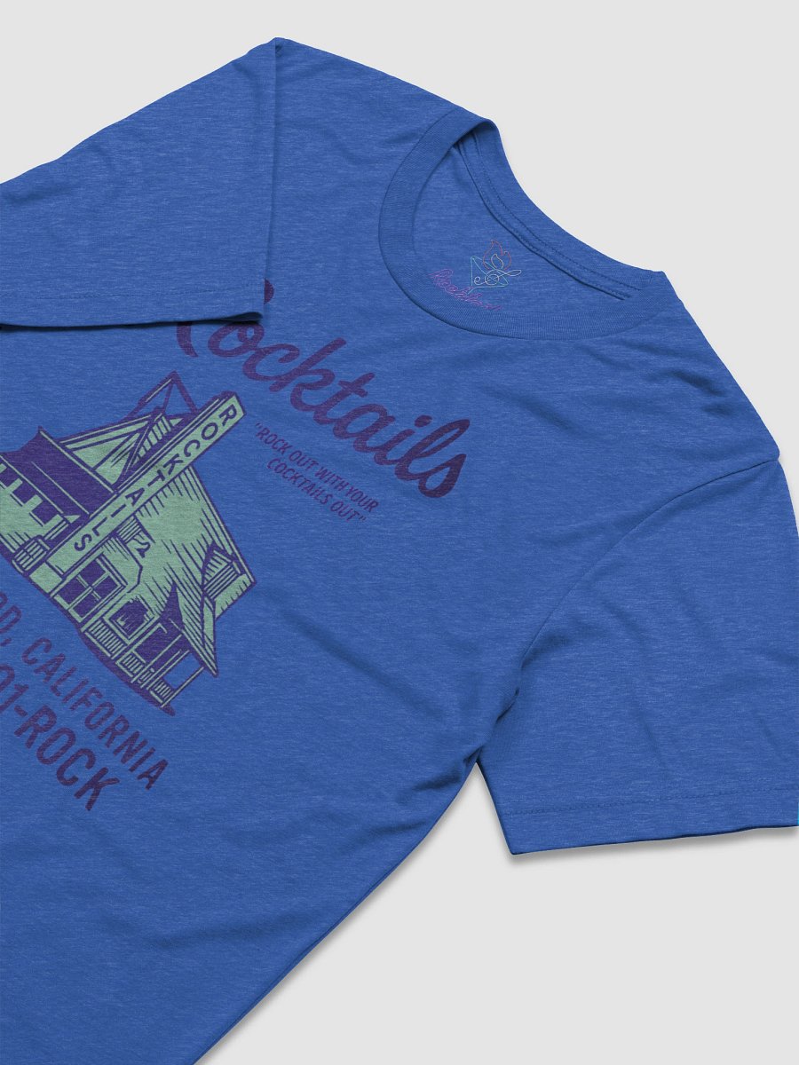 Rocktails Bar & Grill T-Shirt product image (2)