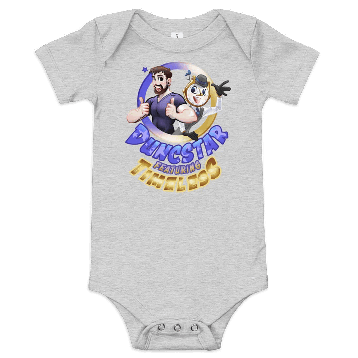 Dunc & Time 2025 Collection Onesie product image (4)