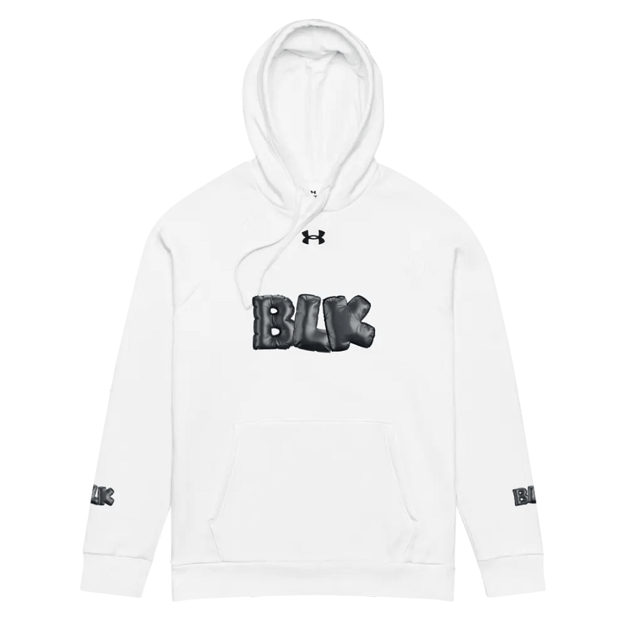 BLK UA Premium Hoodie product image (58)